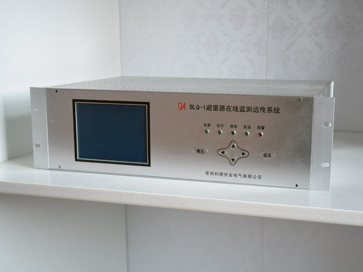 BLQ-1避雷器在線監(jiān)測遠傳系統(tǒng)